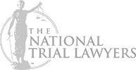 The National Trial Lawyers logo